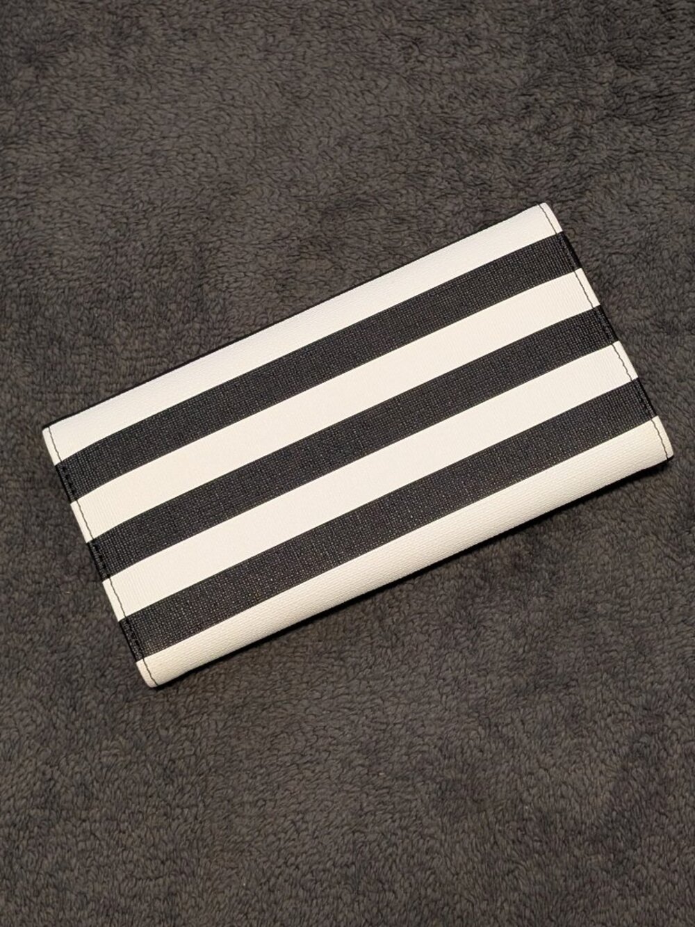 Black & White Wallet